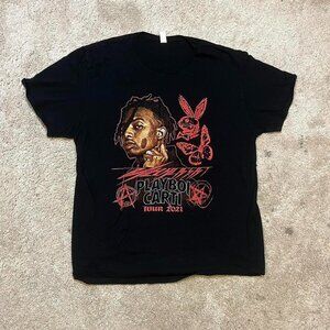 Playboi Carti 2021 Tour Shirt